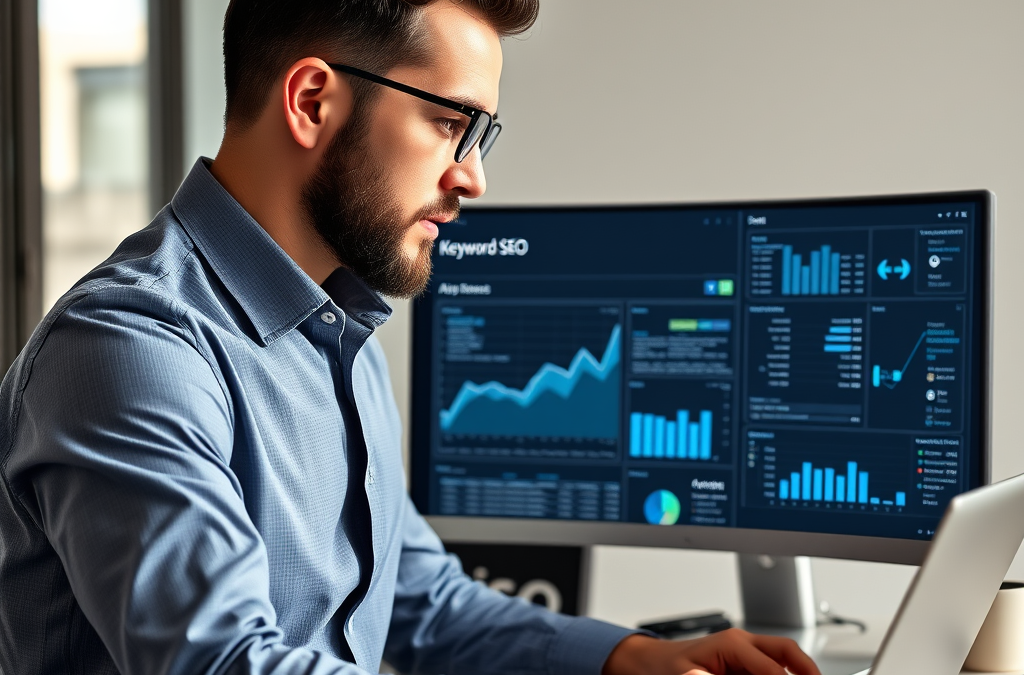 AI tools for SEO agencies